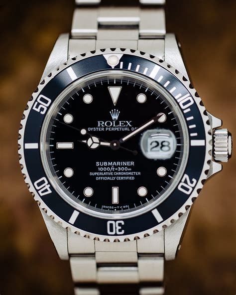 rolex submariner boocklet deutsch 1996|Buy and Sell Pre Owned Luxury Watches .